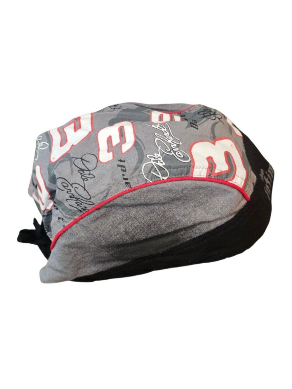 Winner's Circle Dale Earnhardt Intimidator Scrub Hat Skull Cap Nascar Headwrap - Picture 3 of 10